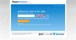 Desktop Screenshot of antisvirus.com